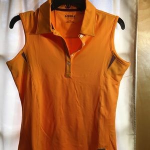 Annika Cutter&Buck women’s racer back